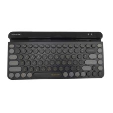 A4tech FBK30 Fstyler Dual Mode Bluetooth Black Keyboard with Bangla